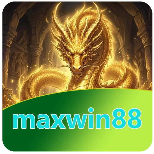 Ikon maxwin88 untuk cara memilih aplikasi di katalog