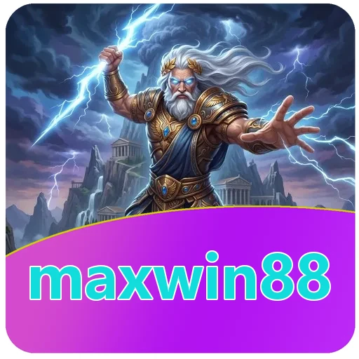 Ikon maxwin88 untuk langkah pasang APK