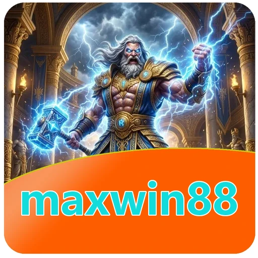 Ikon maxwin88 untuk ciri berkas resmi